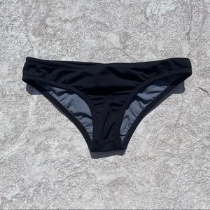 Jolyn Andy Bikini Bottoms (S) Black